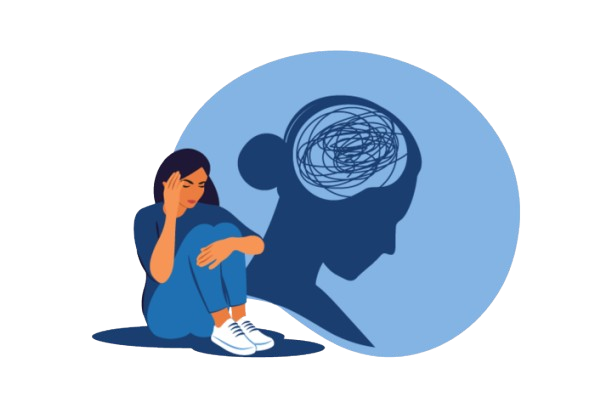 Depression Illustration